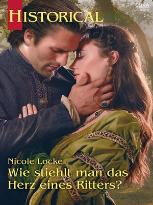 cover image of Wie stiehlt man das Herz eines Ritters?